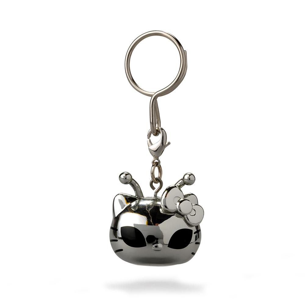 Kidrobot x Sanrio Hello Kitty Time to Shine Keychains