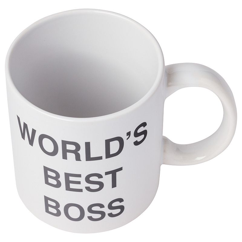 The Office World's Best Boss