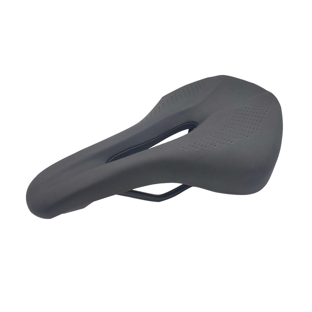 MTB Bike Hollow Saddle Ultralight Soft Comfortable Mountain Bicycle Cushion Pad Shockproof Cycling Seat Mat Parts for Men Women