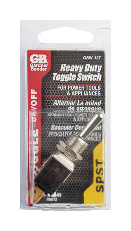 TOGGLE TAB SWITCH SPST