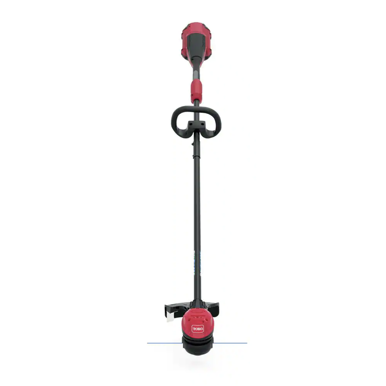 Toro 60V Max Lithium-Ion Brushless Cordless 15 in. / 13 in. String Trimmer， Tool Only