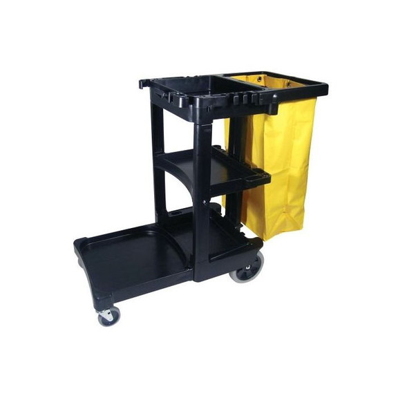 Rubbermaid Commercial FG617388BLA Janitorial Clean...