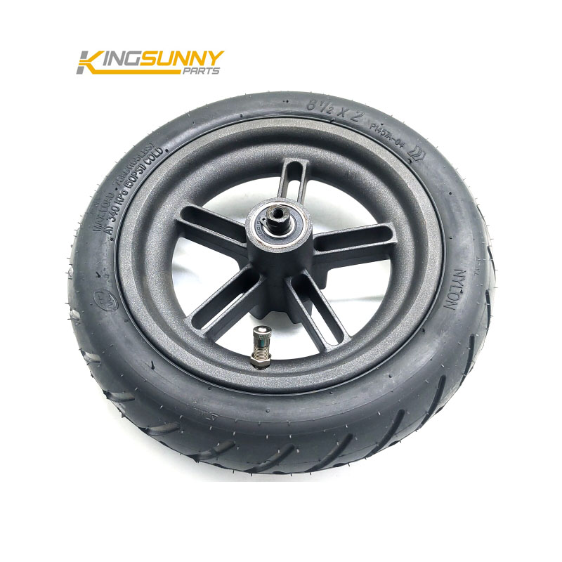 Scooter Accessories 8.5 Inch Inner Tube Rear Wheel Outer Tire for M365 1s Essential