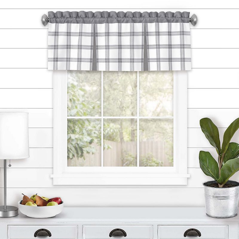 Achim Tate Window Curtain Valance