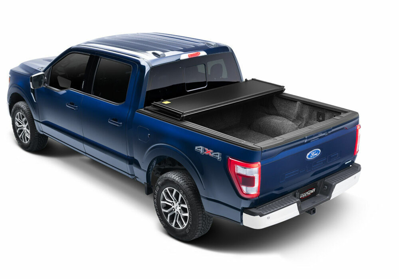 Undercover Triad 1923 Ranger 5x27 Tonneau Cover