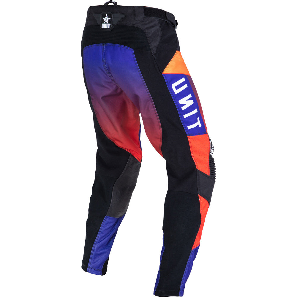 Unit Contender Pant - Blue - 2022