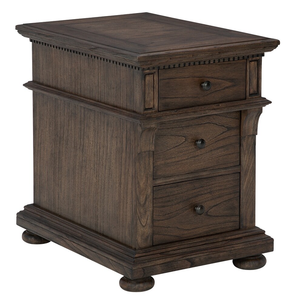 Hekman Hall Chairside Chest