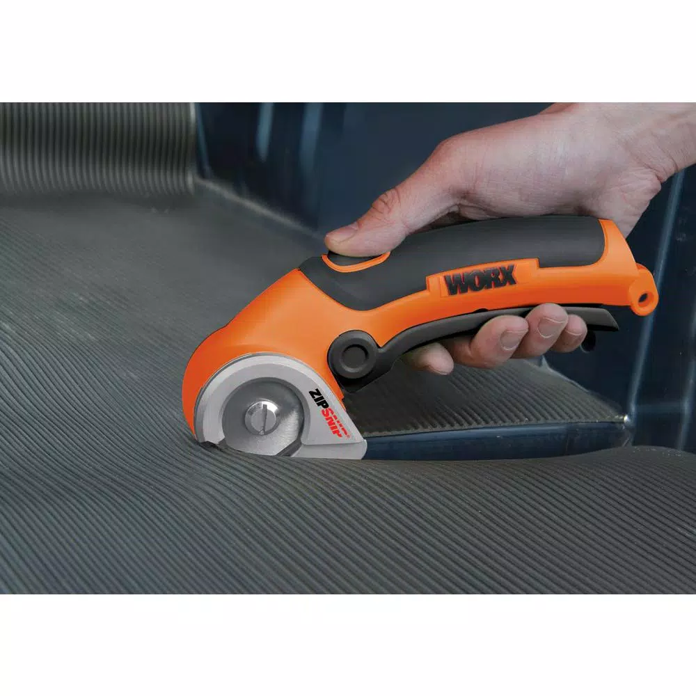 Worx 1-1/2 in. 3.6 Lithium-Ion ZipSnip and#8211; XDC Depot