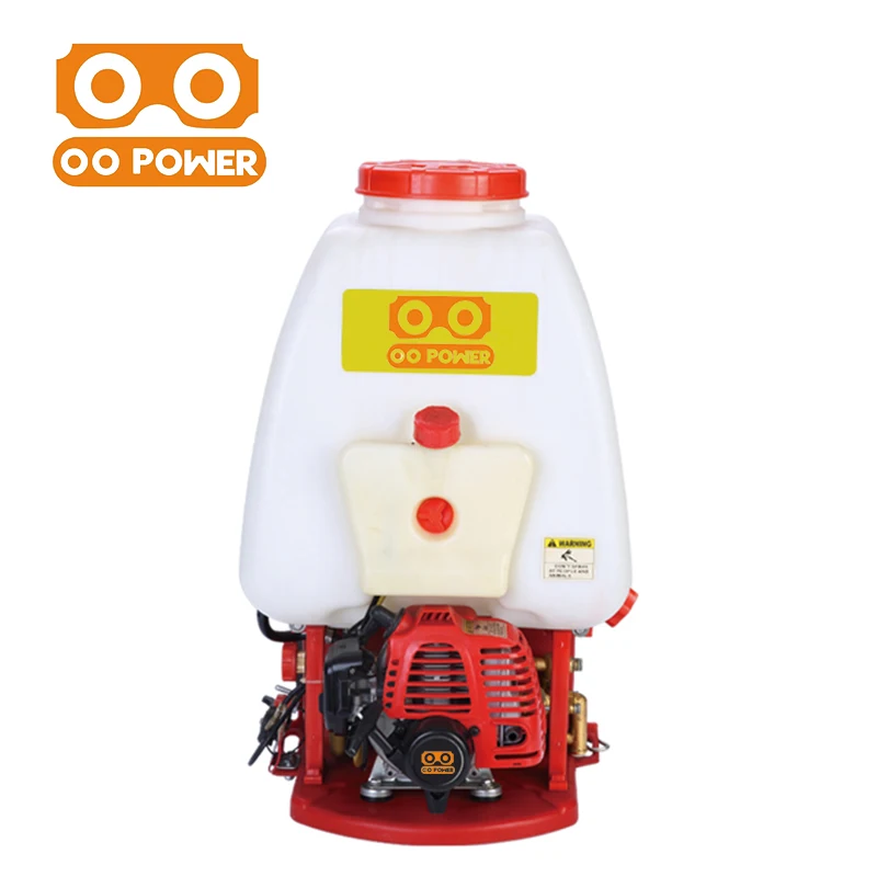 O O Power Garden and Agriculture Using Gasoline Knapsack Power Sprayer 767