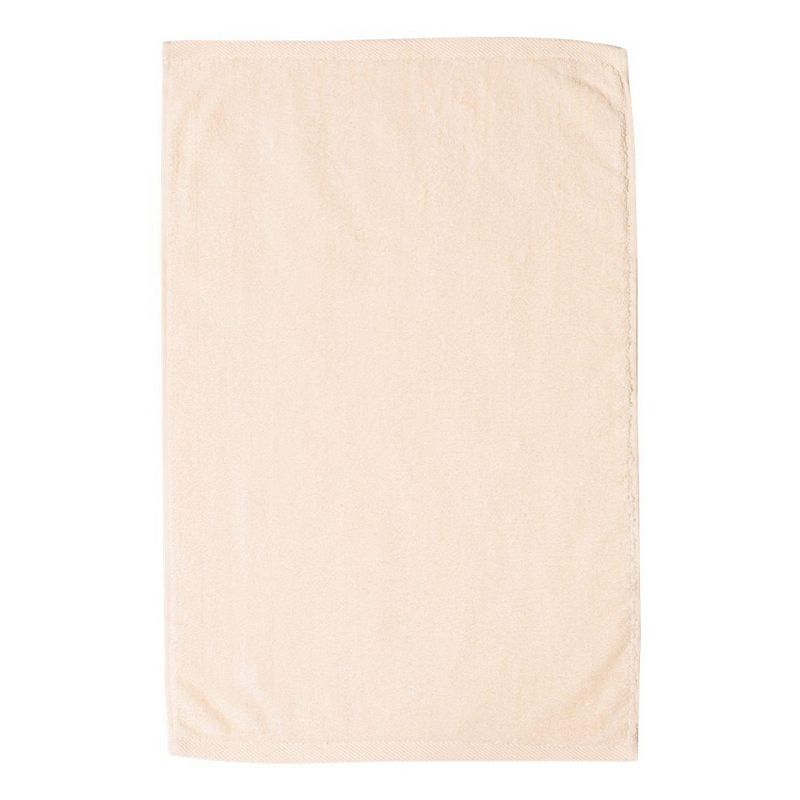 Q-Tees Deluxe Hemmed Hand Towel