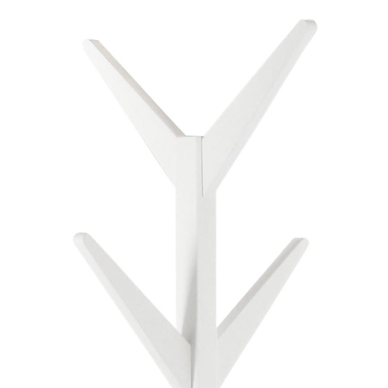 MASCOT  Coat Hanger - White