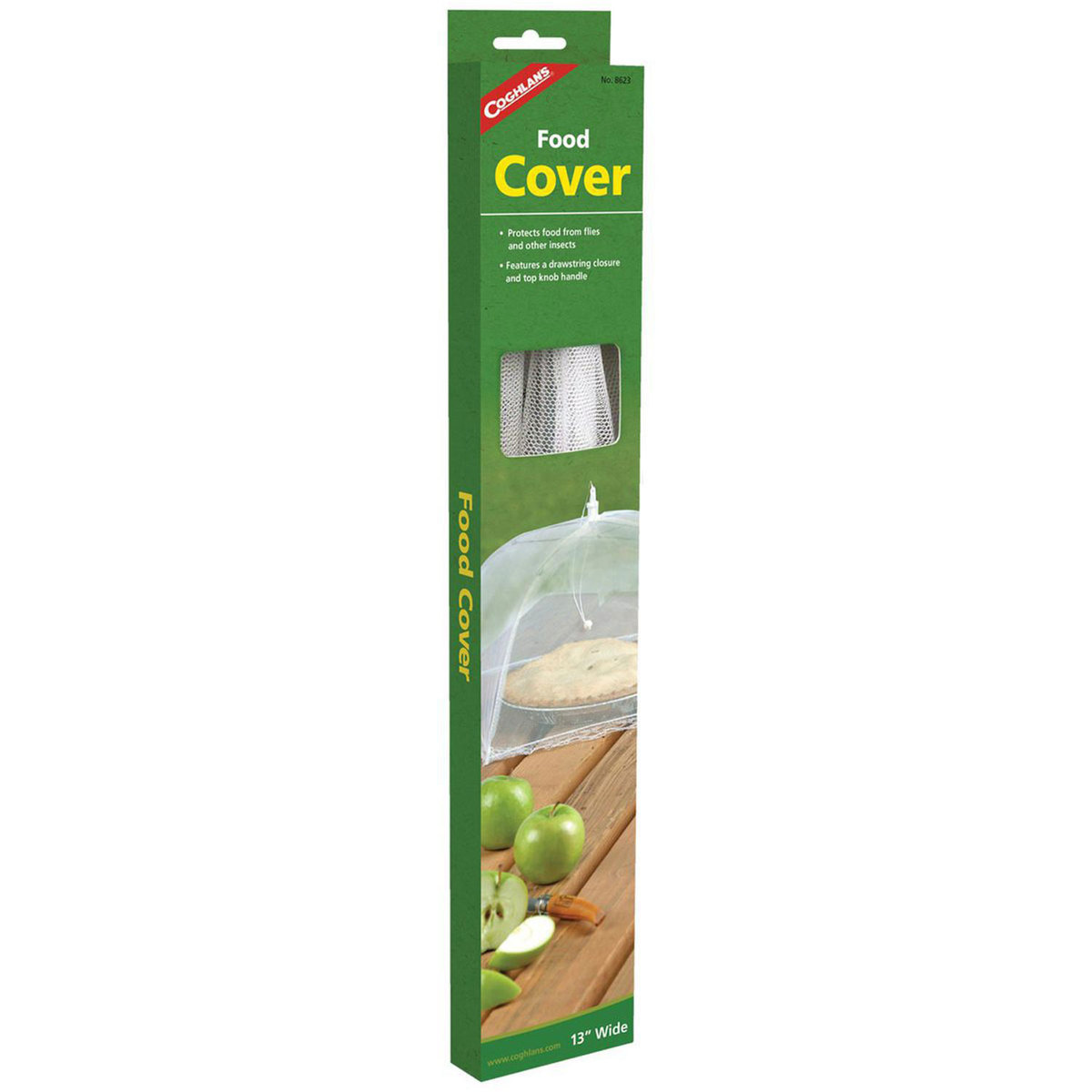 Coghlan's Food Cover  White