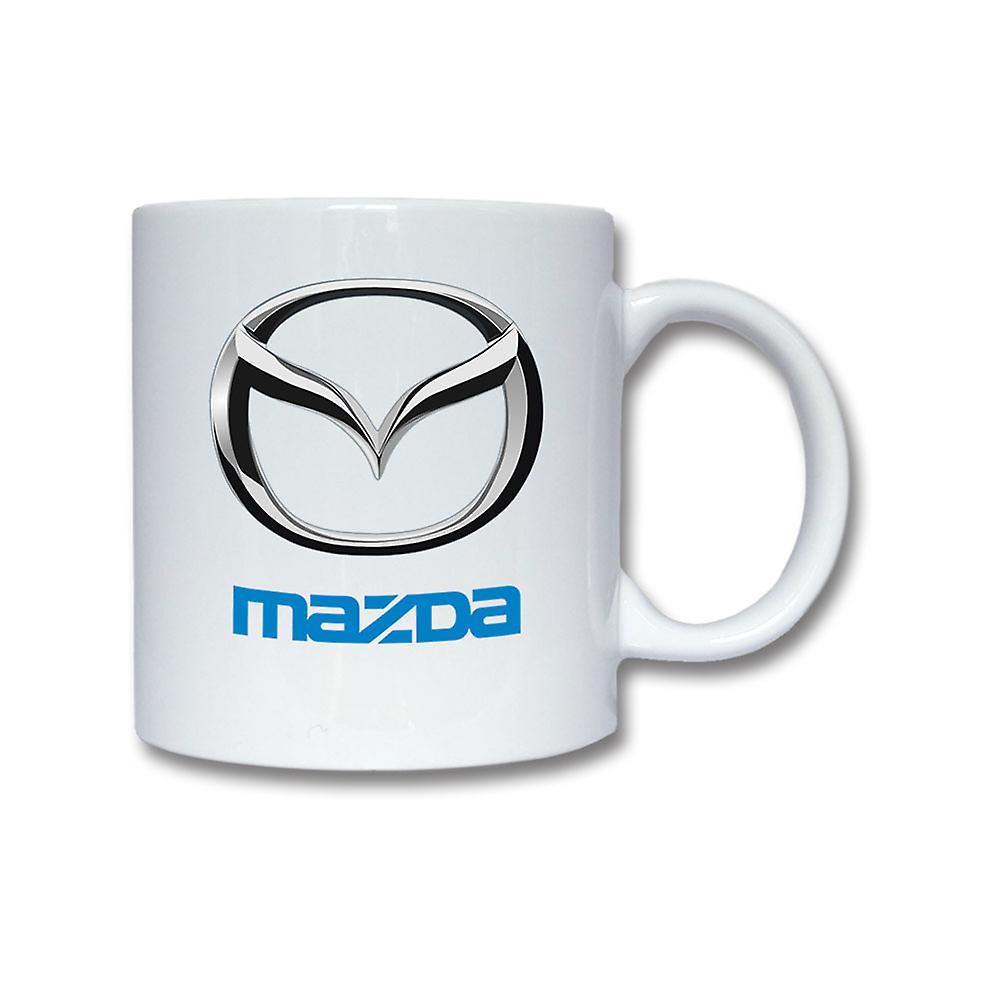 Mazda Mug