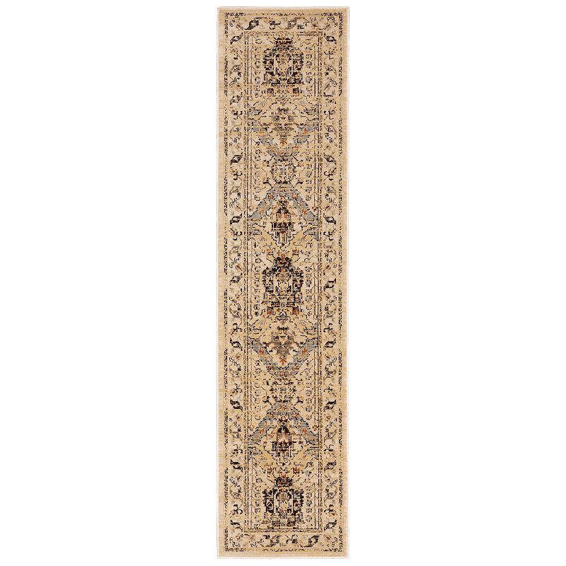 StyleHaven Jasper Distressed Tribal Rug