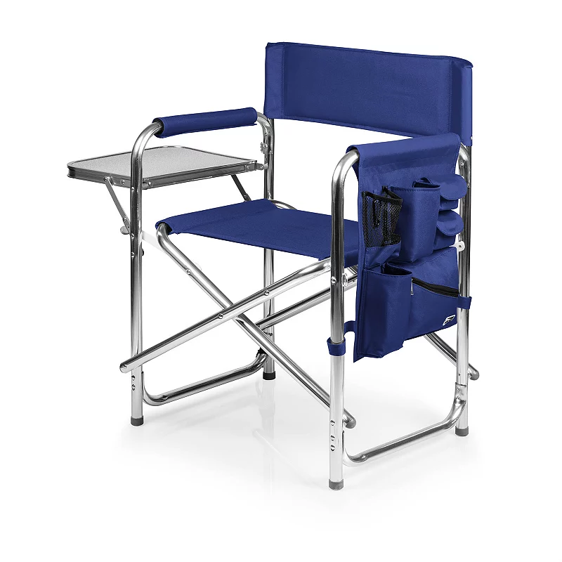 Picnic Time New York Islanders Foldable Sports Chair