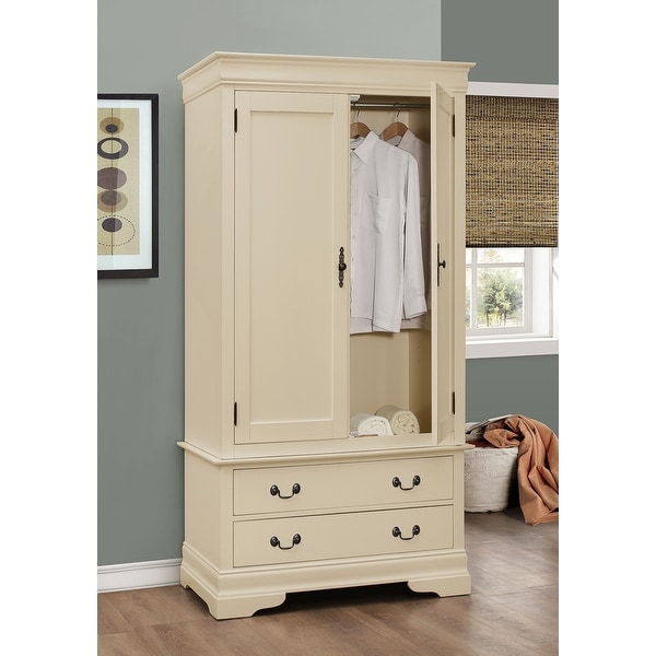 Lousi Phillipe Armoire - N/A - - 36724117