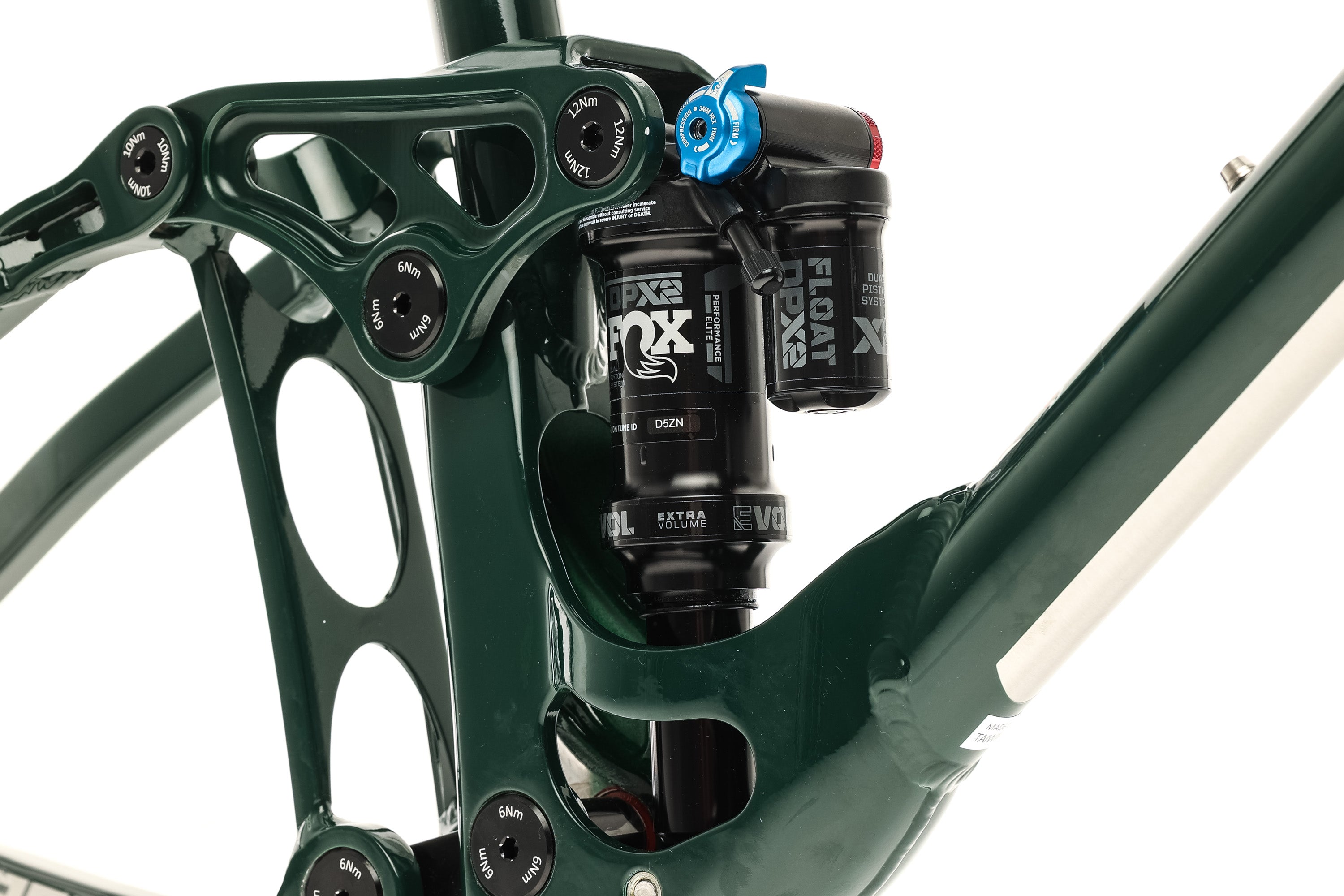 Banshee Spitfire X-Large Frame - 2023
