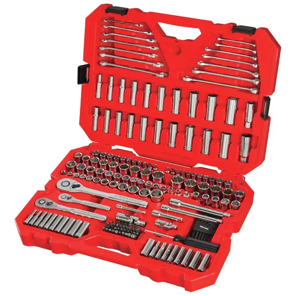 Craftsman 189 Piece 3 Drive Mechanics Tool Set