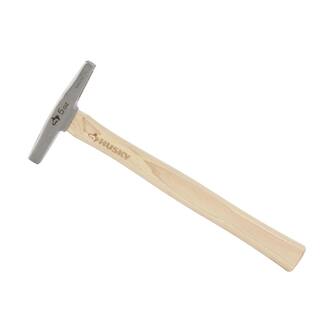 Husky 5 oz. Tack Hammer with Wood Handle 90387