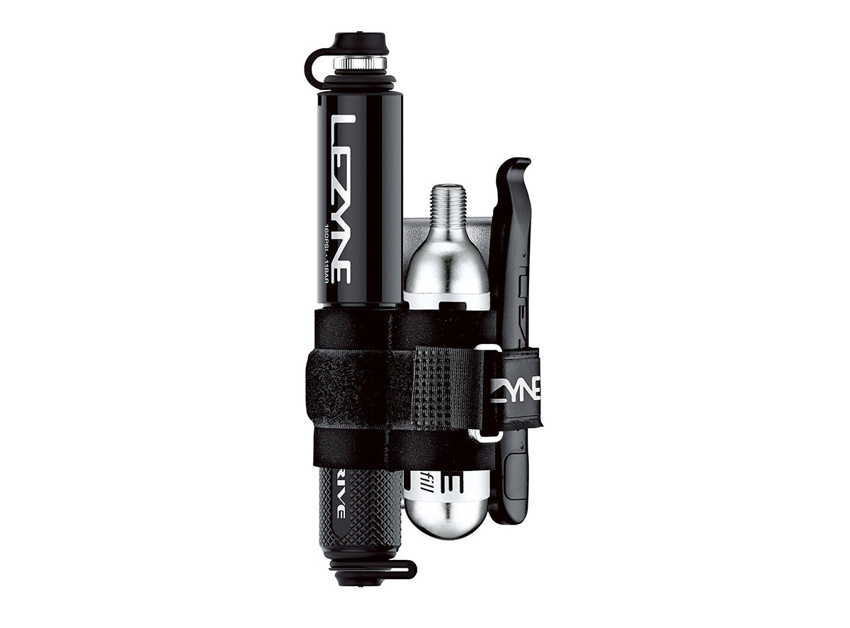 Lezyne Pocket Drive Loaded Mini Pump