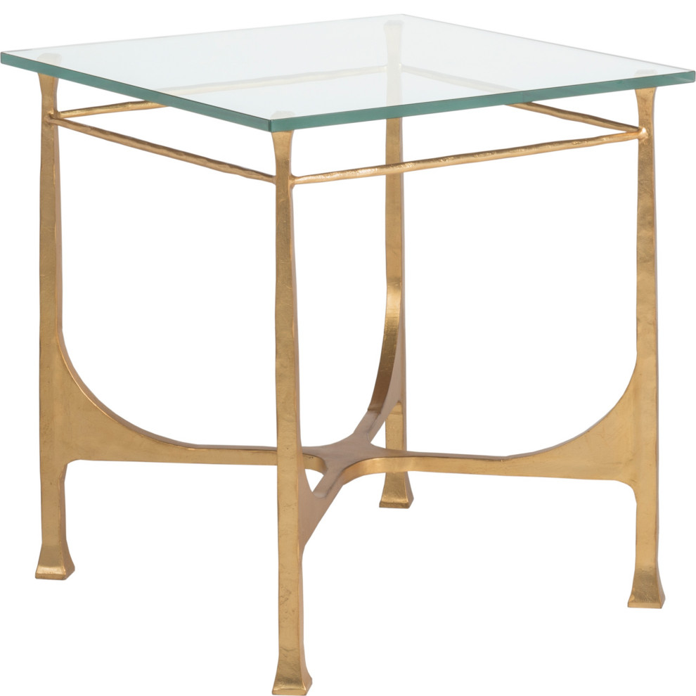 Bruno End Table   Contemporary   Side Tables And End Tables   by HedgeApple  Houzz