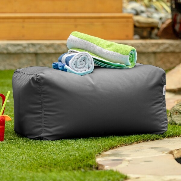 Jaxx Sunbrella Patio Outdoor Ottoman