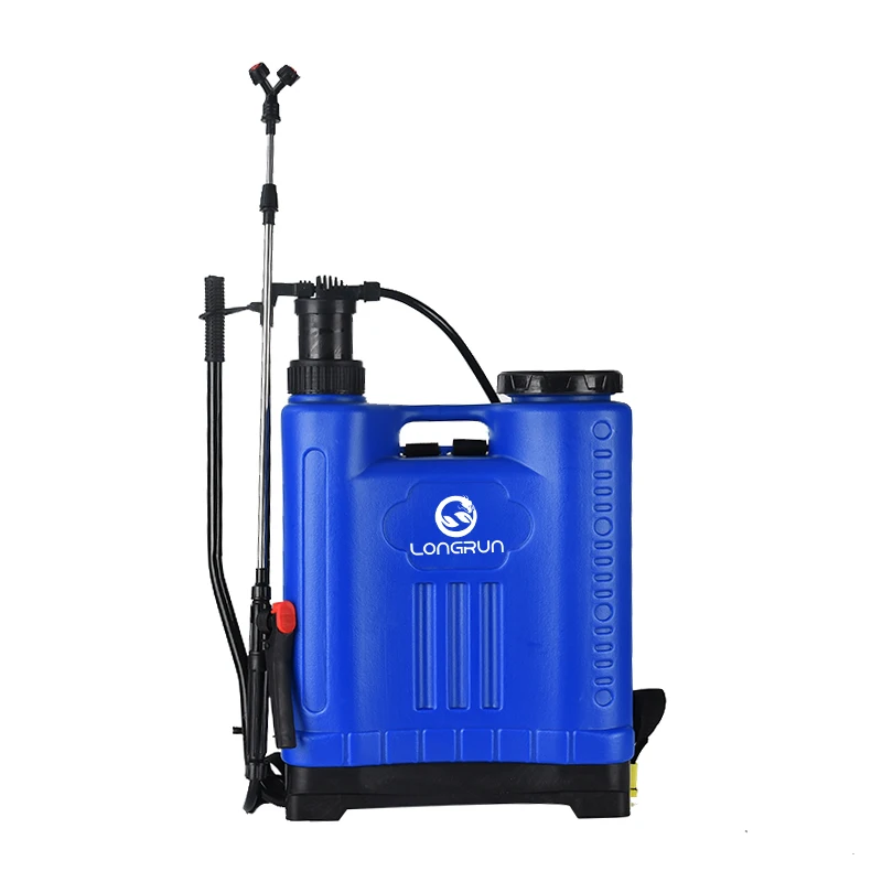 Knapsack Manual Sprayer Agriculture Boom Sprayer Pump Atomizing Alcohol Disinfection Sprayer