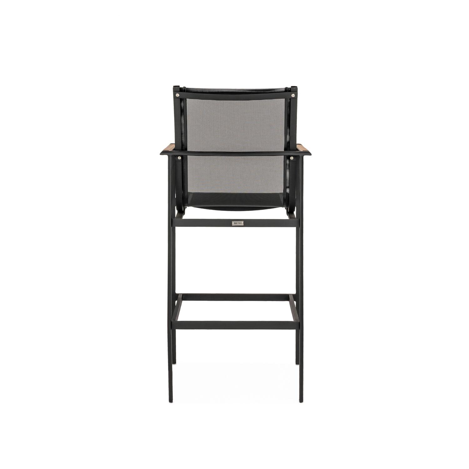 Signature Carrbrook Aluminum Bar Chair