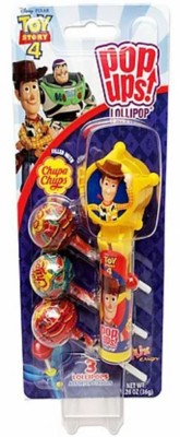 Flix Candy Toy Story Lollipop Assorted Characters