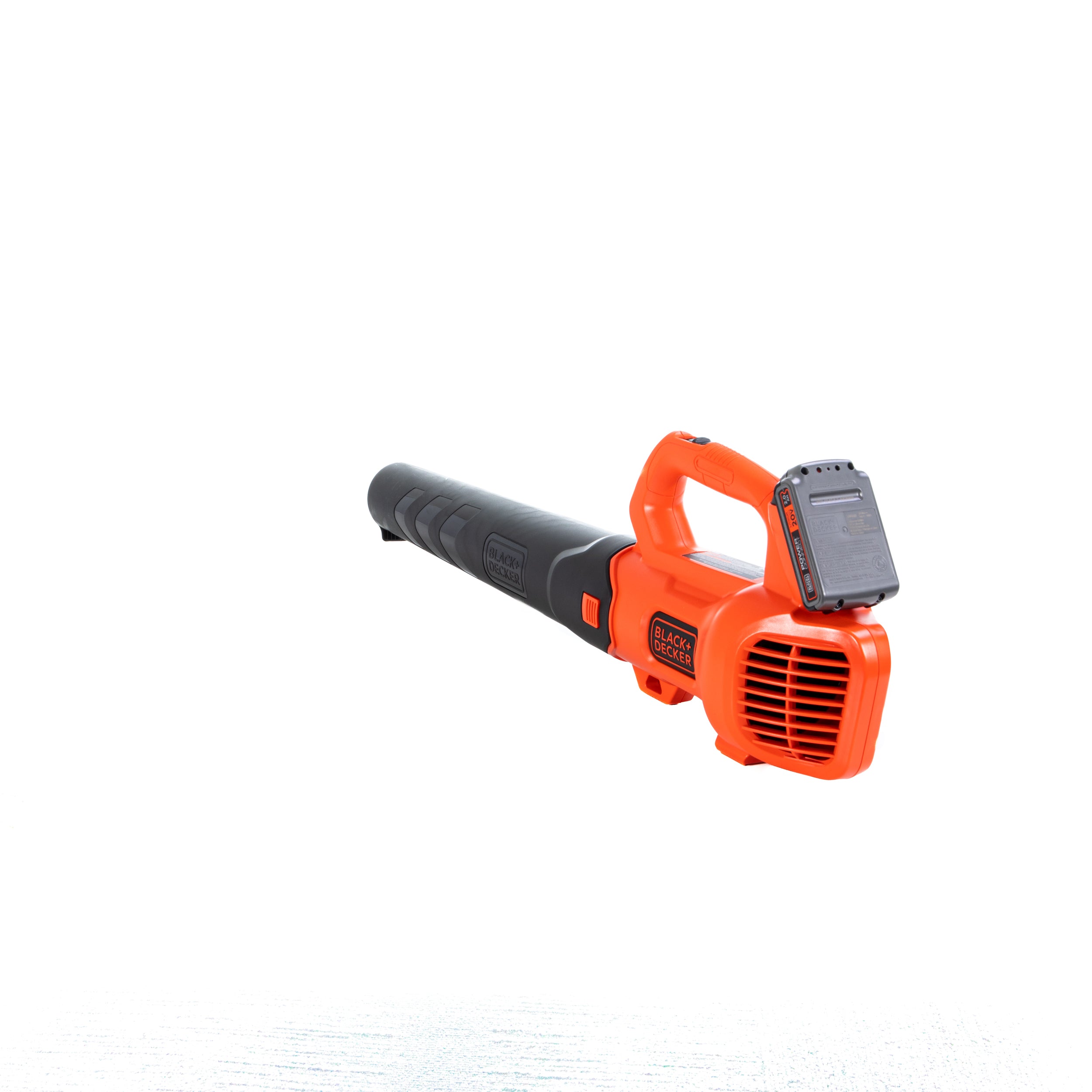 20V MAX* Leaf Blower, Axial, 2.0-Ah