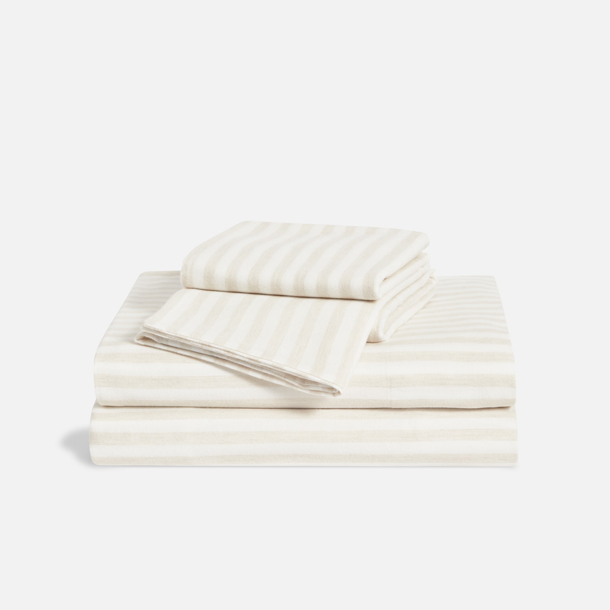 Brushed Flannel Core Sheet Set