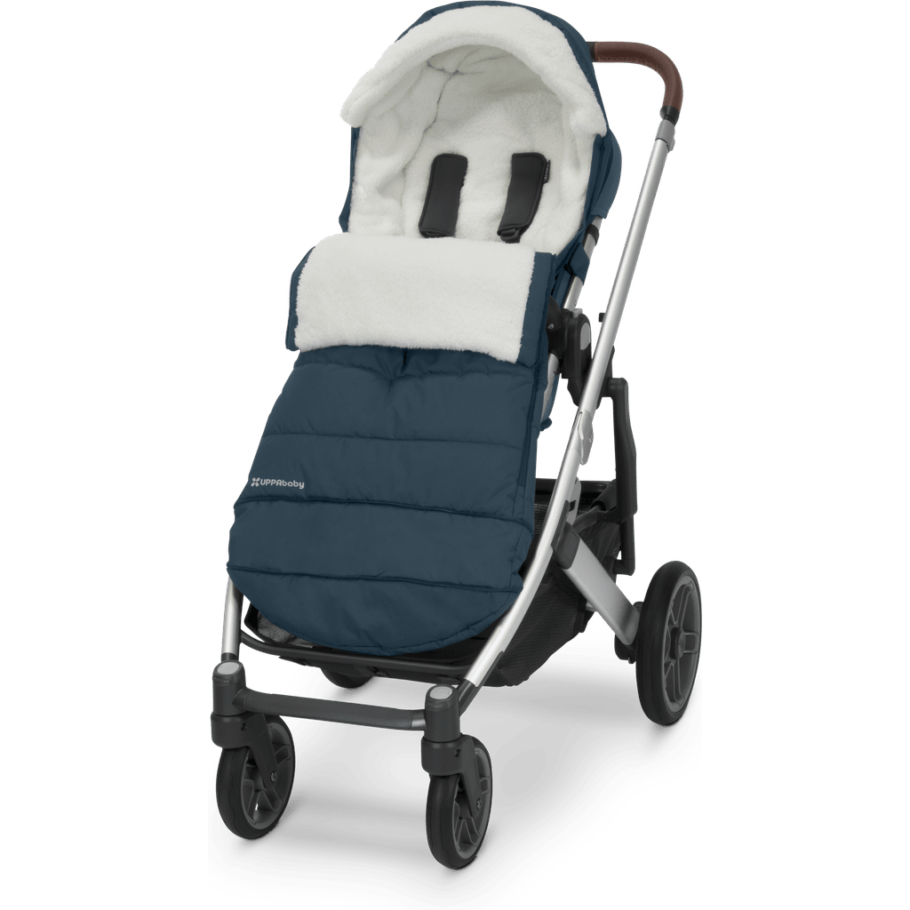 uppababy-ganoosh-footmuff