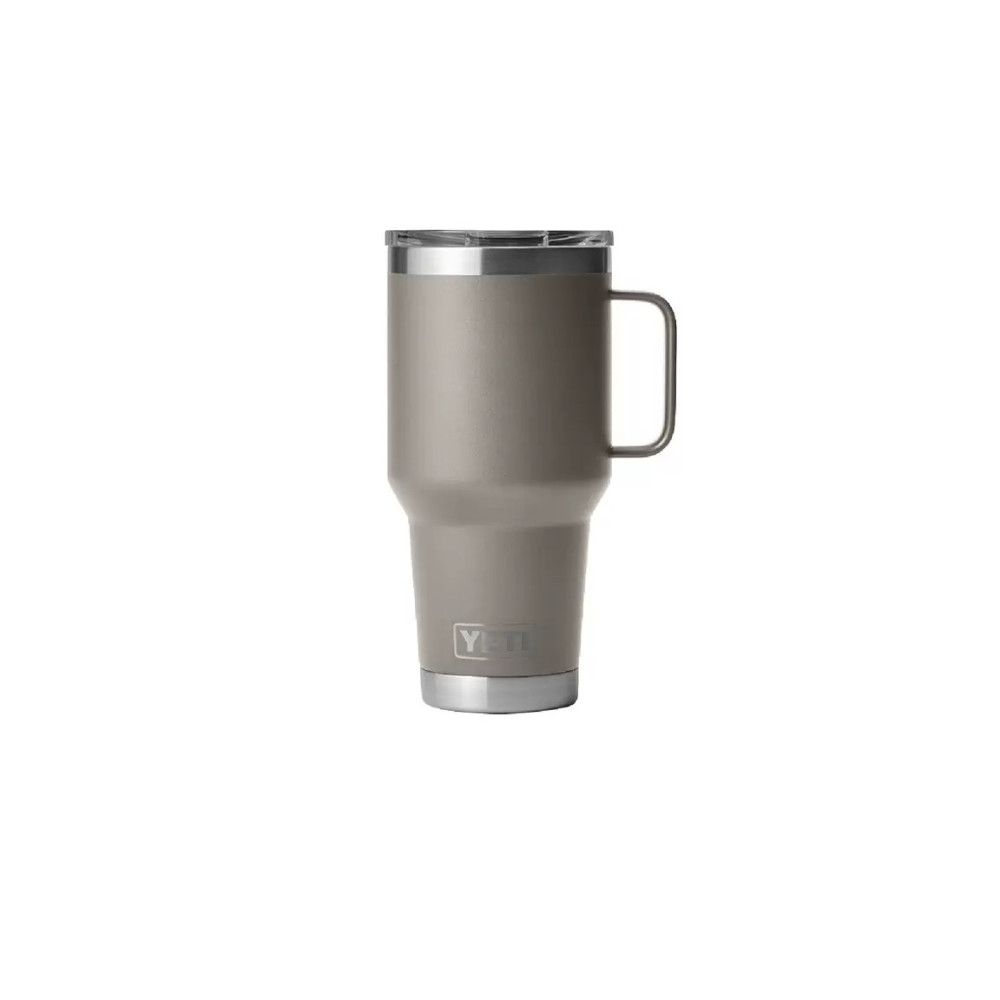 Yeti Sharptail Taupe Rambler 30oz Travel Mug with Stronghold Lid ;