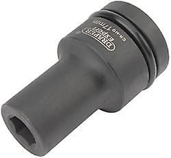 Draper 5132 Expert 17mm 1 Square Drive Hi-Torq 6 Point Deep Impact Socket