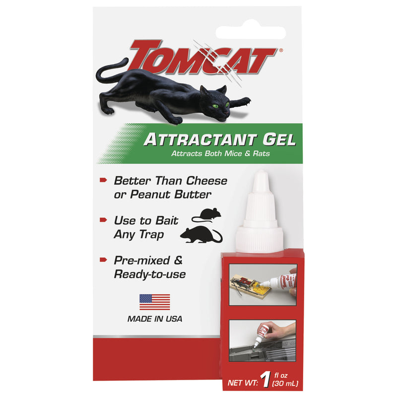 TOMCAT GEL ATTRACTANT1OZ