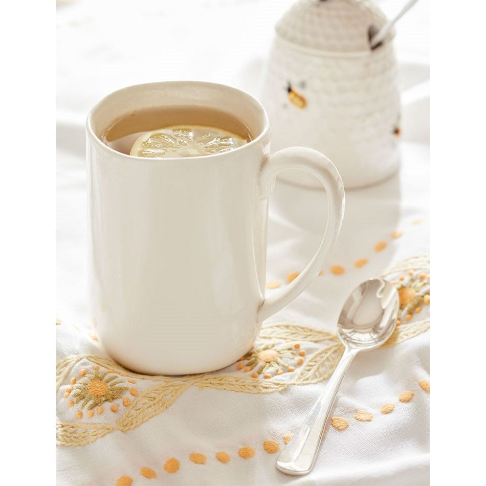 Arbor Mug - Creamy White