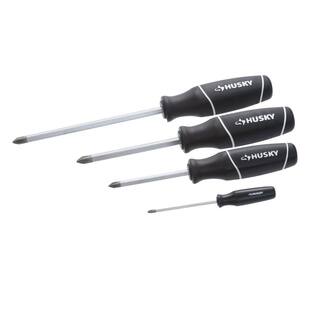 Husky Screwdriver Set (10-Piece) 246340100