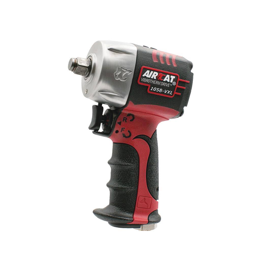 AIRCAT 12 in. Compact Impact Wrench 1058-VXL