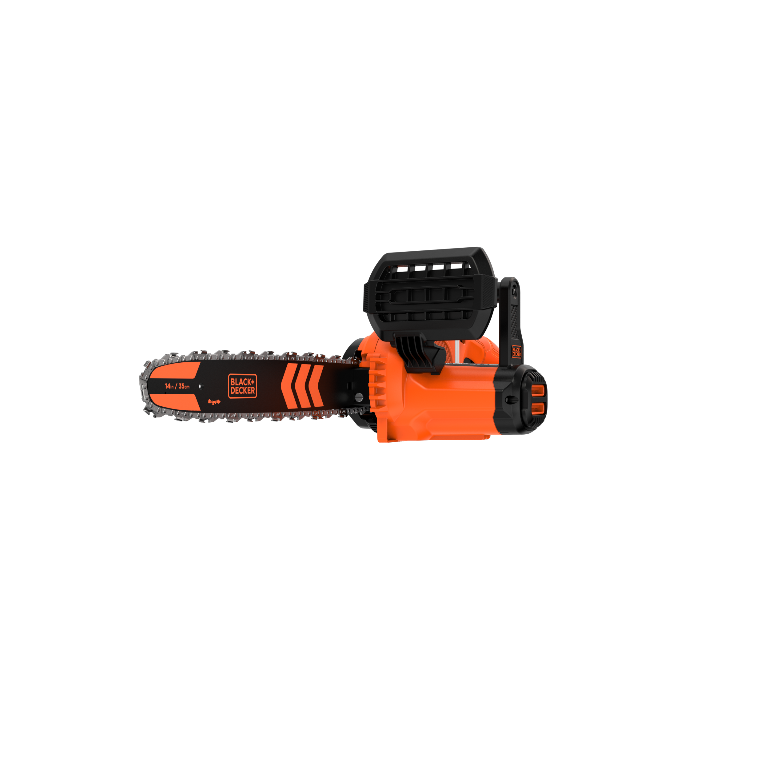 8 Amp 14 In. Electric Chainsaw