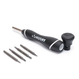 Husky 8-in-1 Precision Torx Screwdriver Set 70381H