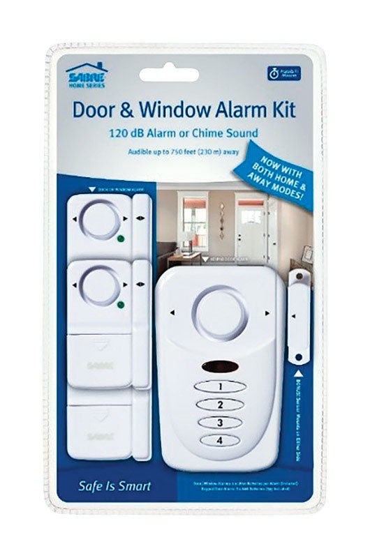 WIRELESS ALARM KIT