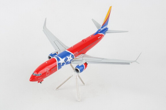 GeminiJets G2SWA1011F Gemini200 Southwest 737 800S...