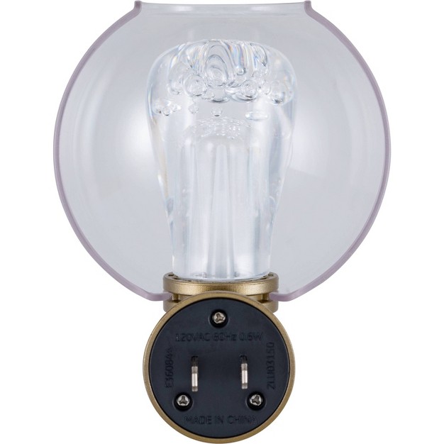 Ge Vintage Globe Led Night Light