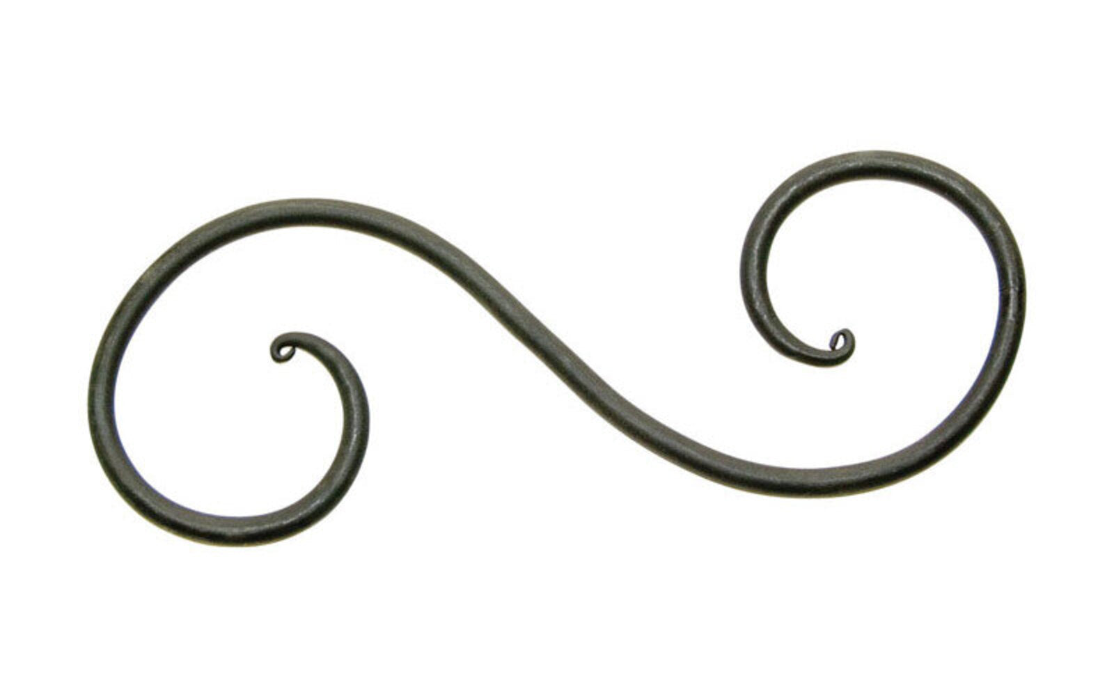 FORGED S HOOK 6