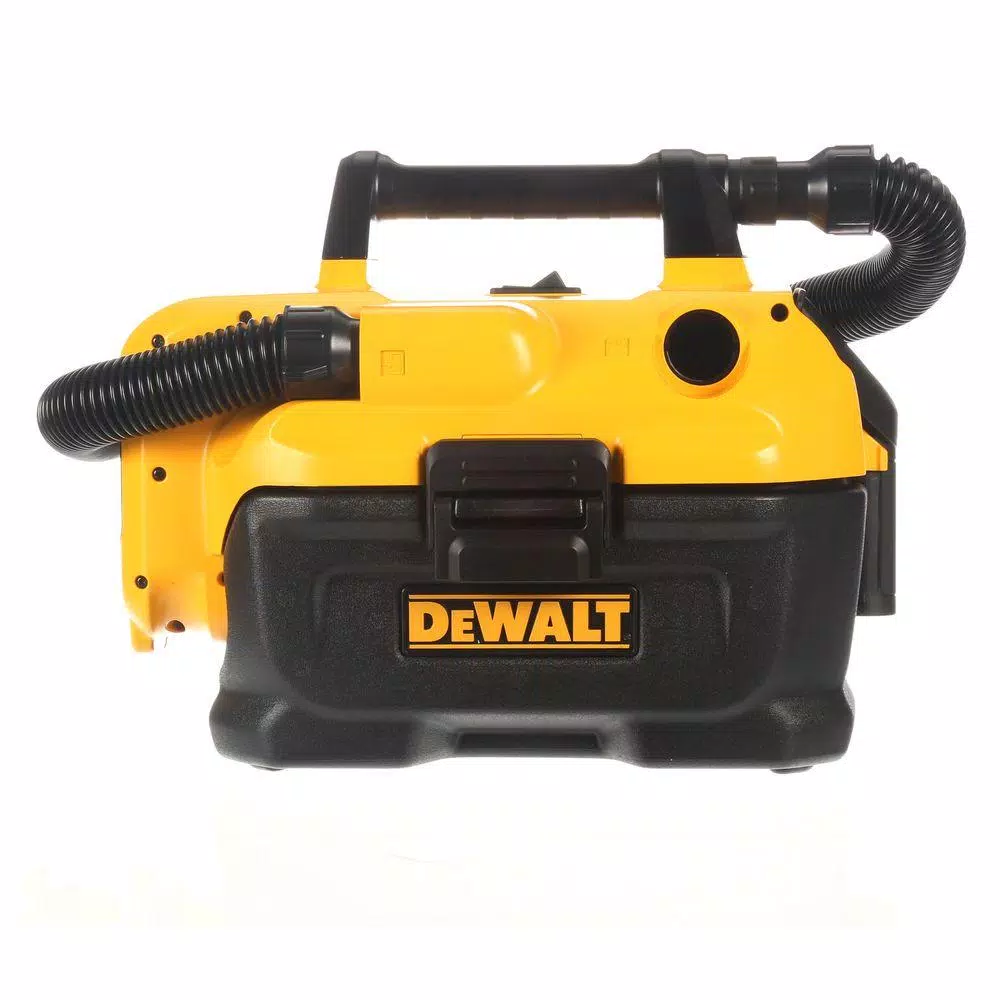 DEWALT 2 Gal. Max Cordless Wet/Dry Vacuum without Battery and Charger and#8211; XDC Depot