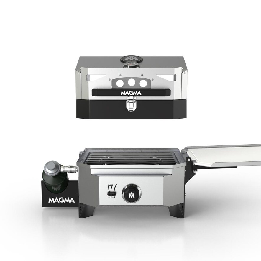 Magma Crossover Single Burner Firebox w/ Pizza Oven Top