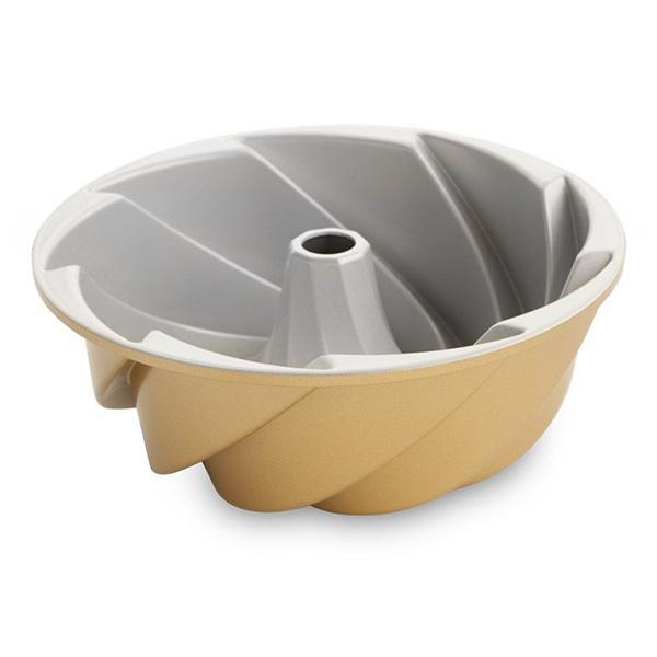 Nordic Ware Gold Heritage Bundt Pan