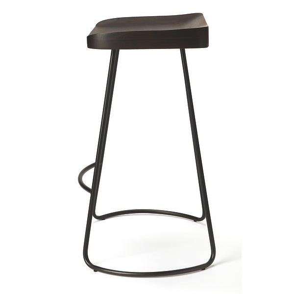 Butler Alton Backless Coffee Counter Stool