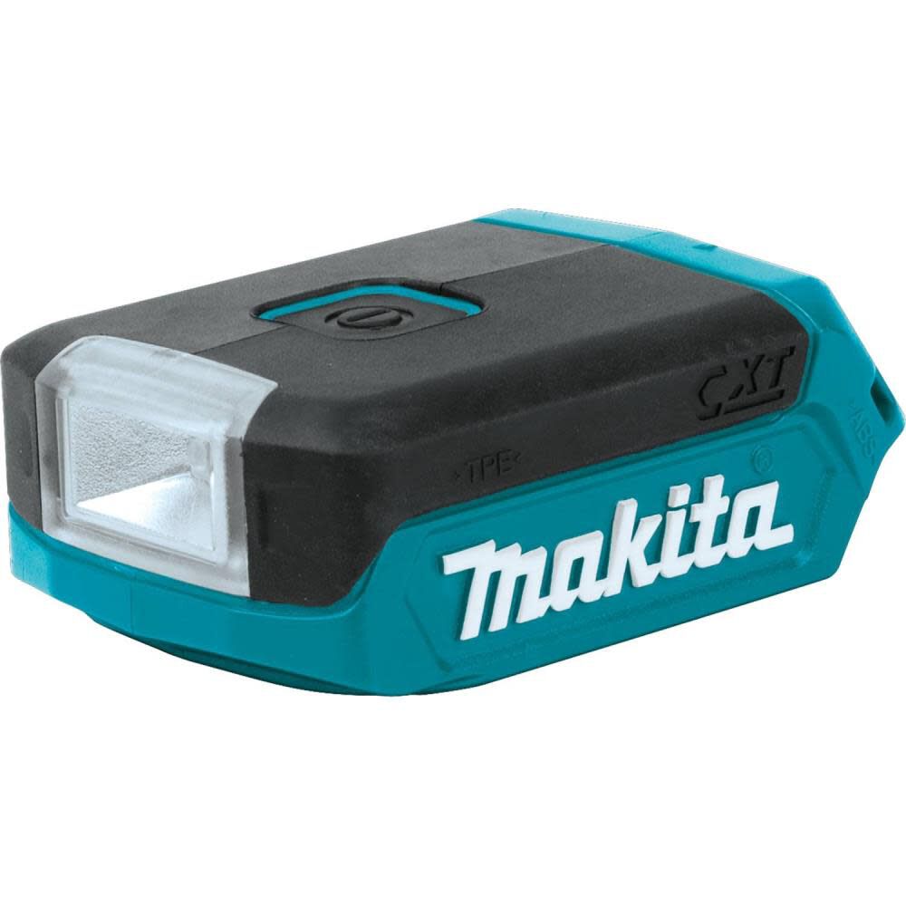 Makita 12V Max CXT Lithium-Ion Cordless 4-Pc. Combo Kit (1.5Ah) CT410 from Makita