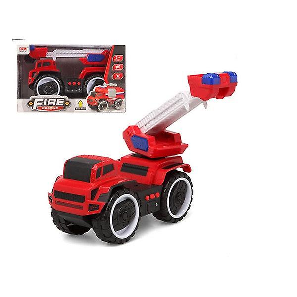 Fire engine red 113630